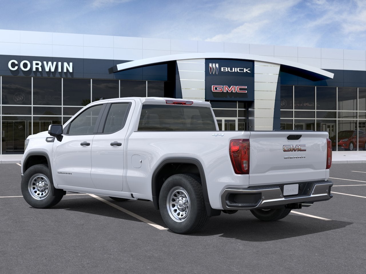 2026 GMC Sierra 1500 Pro