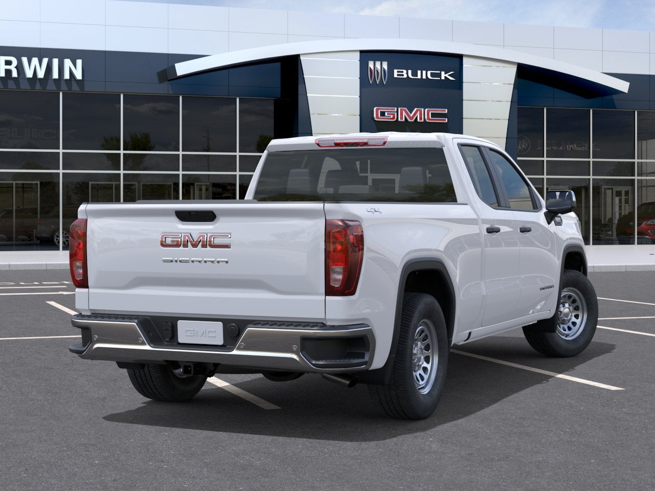 2026 GMC Sierra 1500 Pro