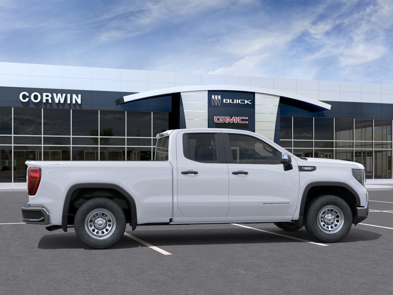2026 GMC Sierra 1500 Pro