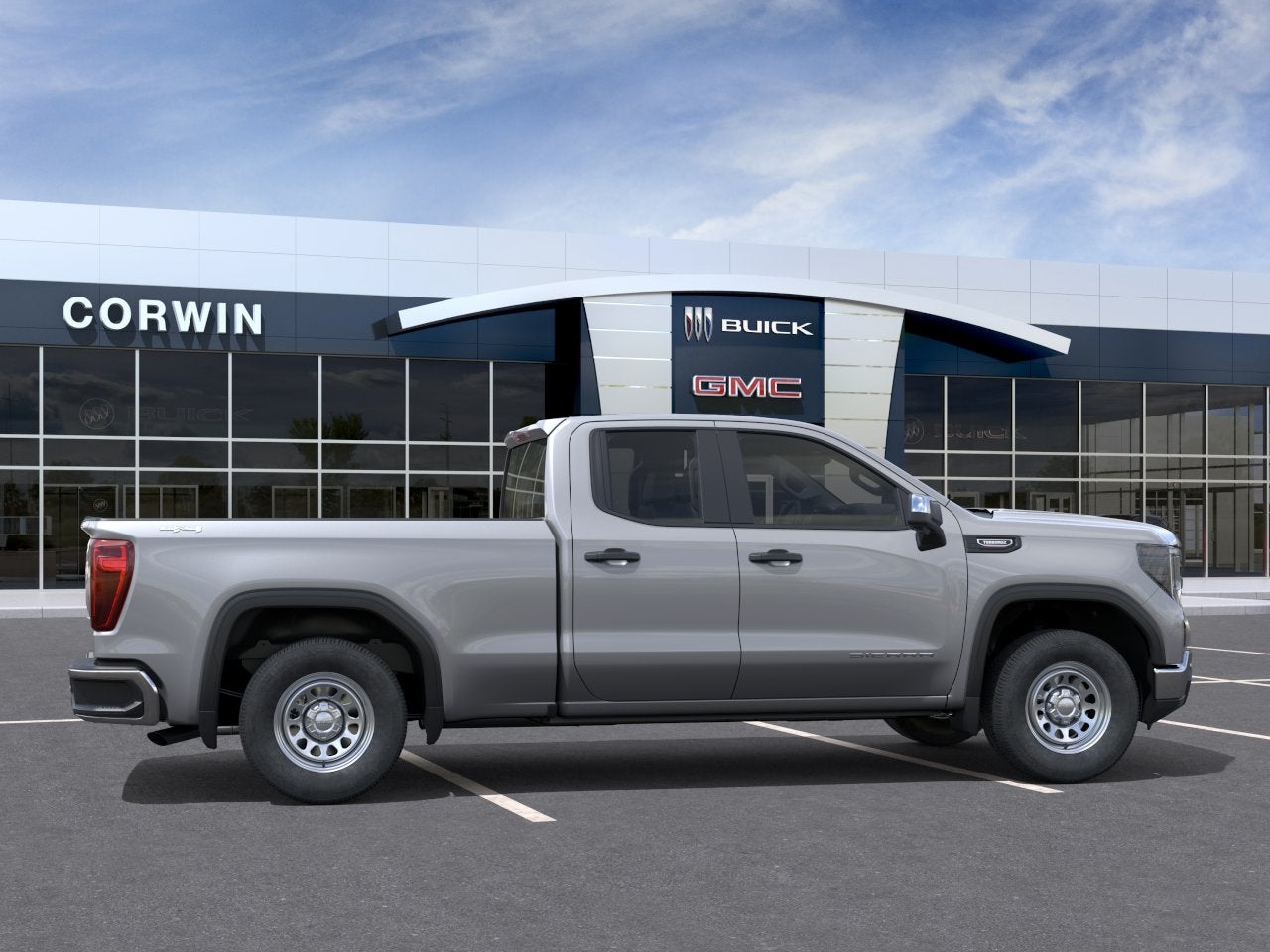 2026 GMC Sierra 1500 Pro