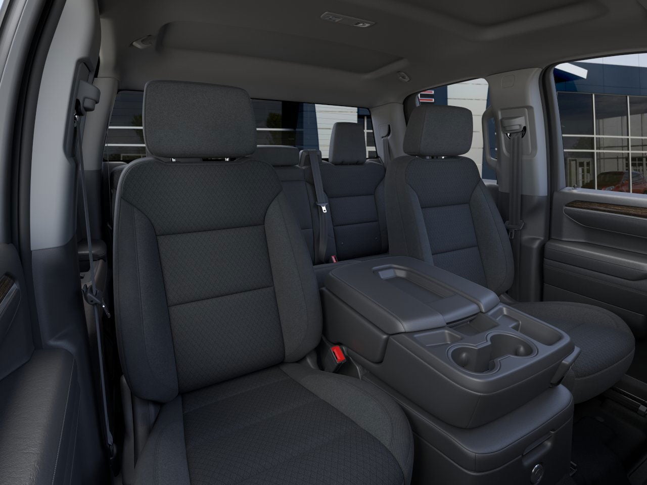 2026 GMC Sierra 1500 SLE