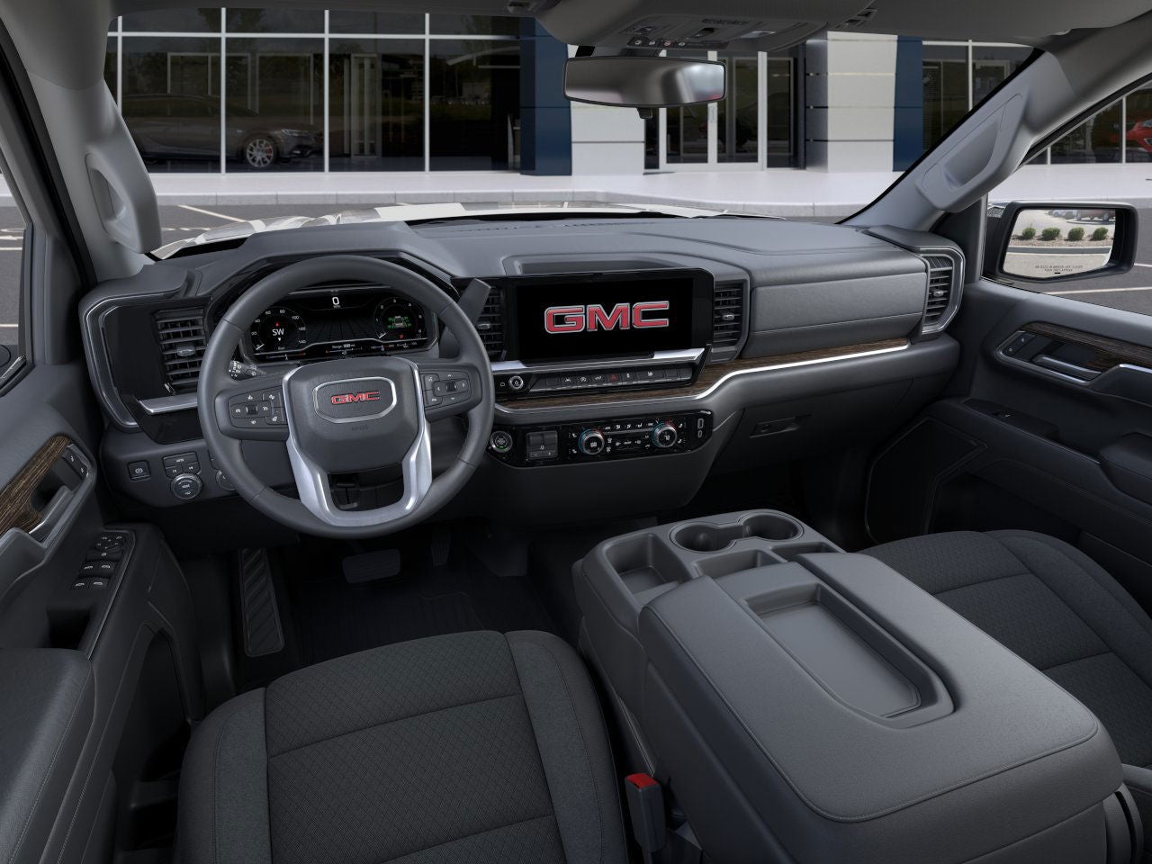 2026 GMC Sierra 1500 SLE