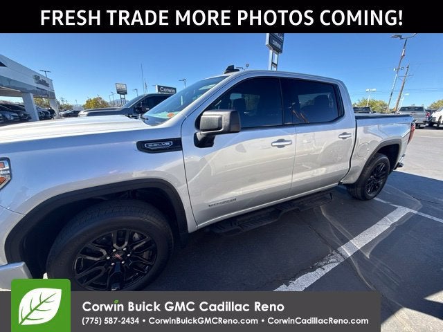 2021 GMC Sierra 1500 Elevation