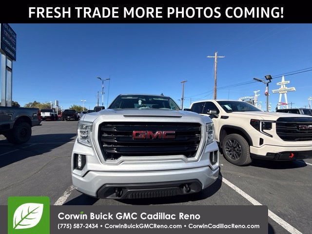 2021 GMC Sierra 1500 Elevation