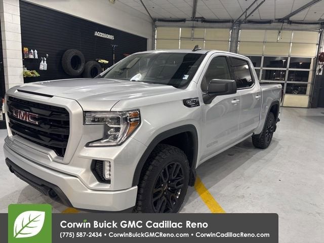 2019 GMC Sierra 1500 Elevation