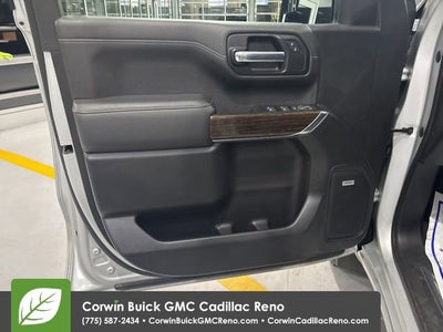 2019 GMC Sierra 1500 Elevation