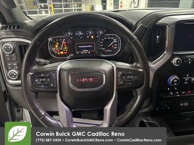 2019 GMC Sierra 1500 Elevation