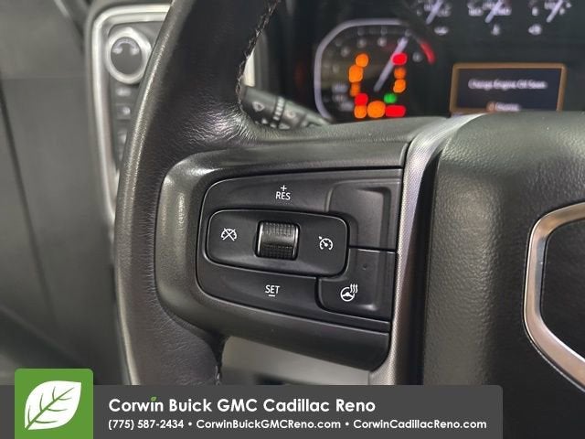 2019 GMC Sierra 1500 Elevation