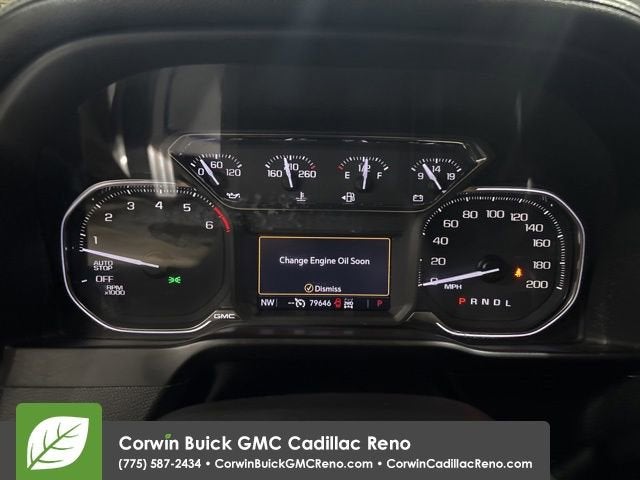 2019 GMC Sierra 1500 Elevation