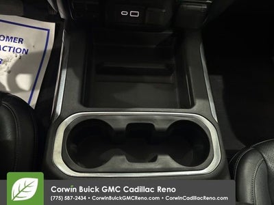 2019 GMC Sierra 1500 Elevation