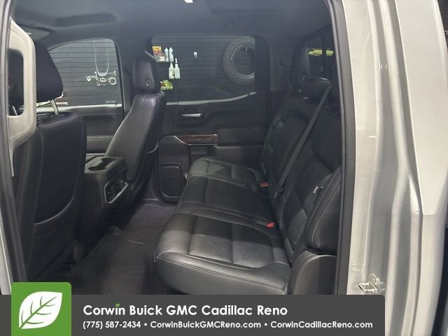 2019 GMC Sierra 1500 Elevation