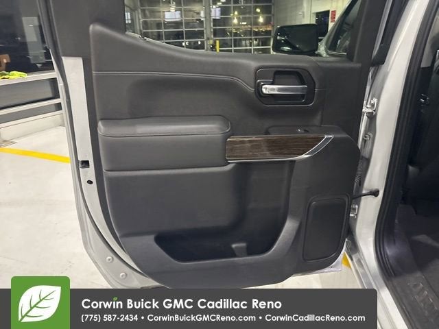 2019 GMC Sierra 1500 Elevation