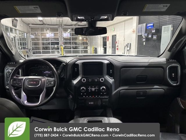 2019 GMC Sierra 1500 Elevation