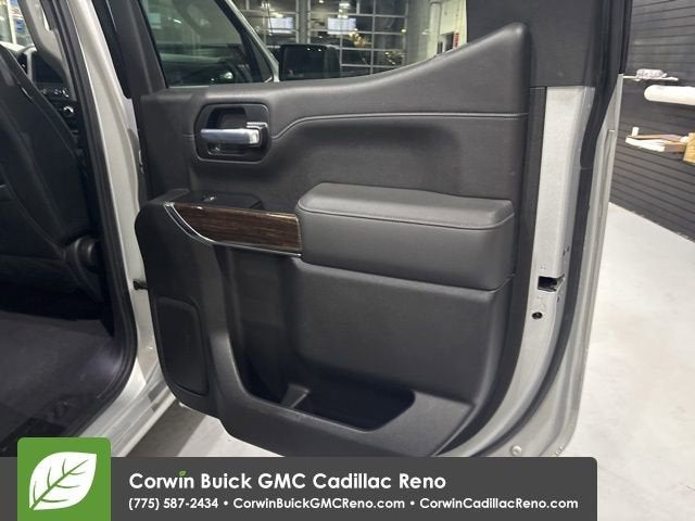 2019 GMC Sierra 1500 Elevation