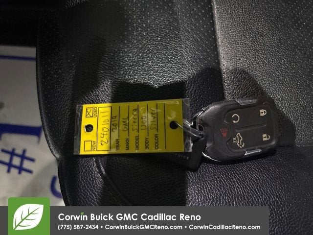 2019 GMC Sierra 1500 Elevation