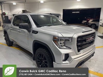 2019 GMC Sierra 1500 Elevation