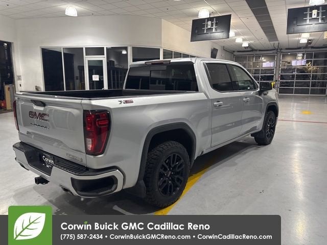2019 GMC Sierra 1500 Elevation