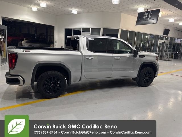 2019 GMC Sierra 1500 Elevation