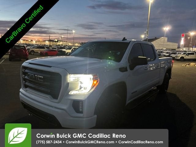 2021 GMC Sierra 1500 Elevation