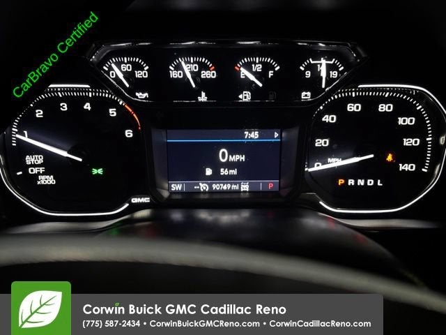 2021 GMC Sierra 1500 Elevation