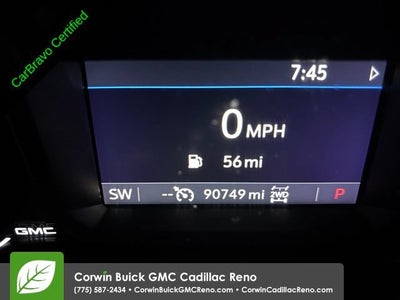 2021 GMC Sierra 1500 Elevation