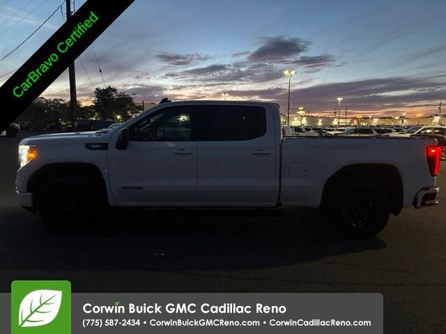 2021 GMC Sierra 1500 Elevation