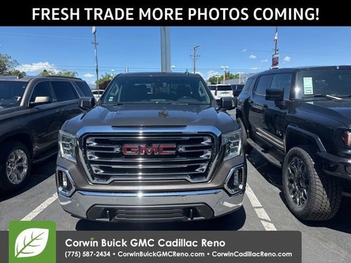 2019 GMC Sierra 1500 SLT