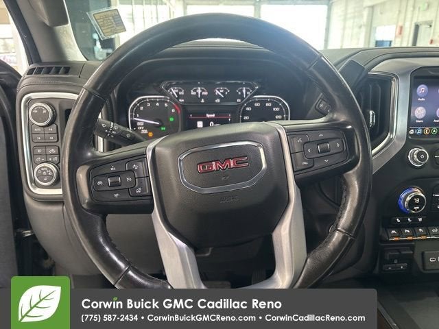 2019 GMC Sierra 1500 SLT