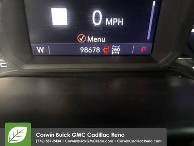 2019 GMC Sierra 1500 SLT