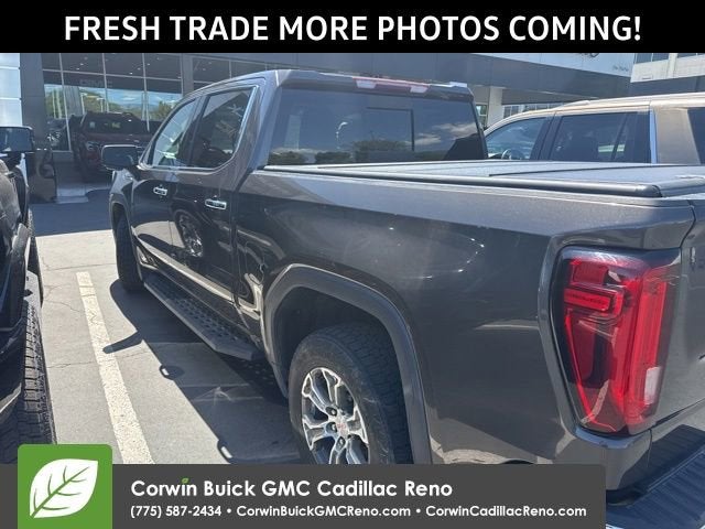 2019 GMC Sierra 1500 SLT