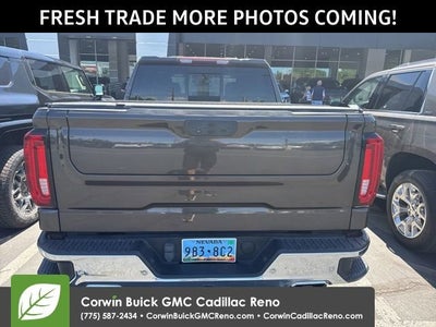2019 GMC Sierra 1500 SLT
