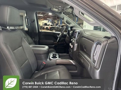 2019 GMC Sierra 1500 SLT