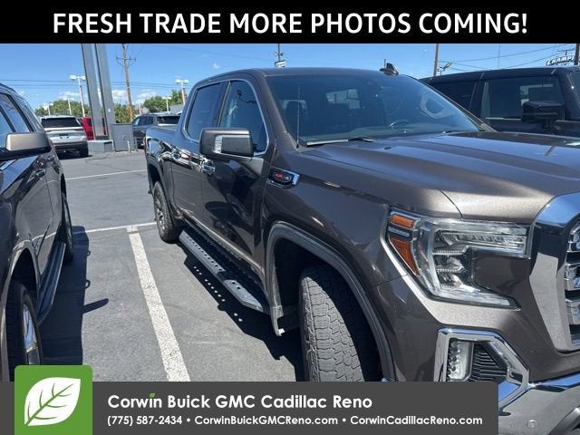 2019 GMC Sierra 1500 SLT