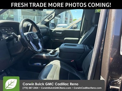 2019 GMC Sierra 1500 SLT