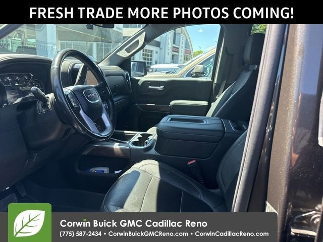 2019 GMC Sierra 1500 SLT