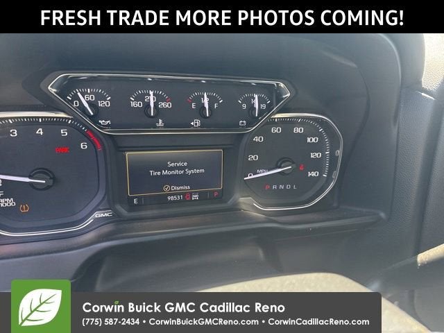 2019 GMC Sierra 1500 SLT