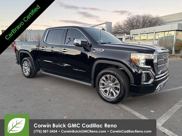 2019 GMC Sierra 1500 Denali