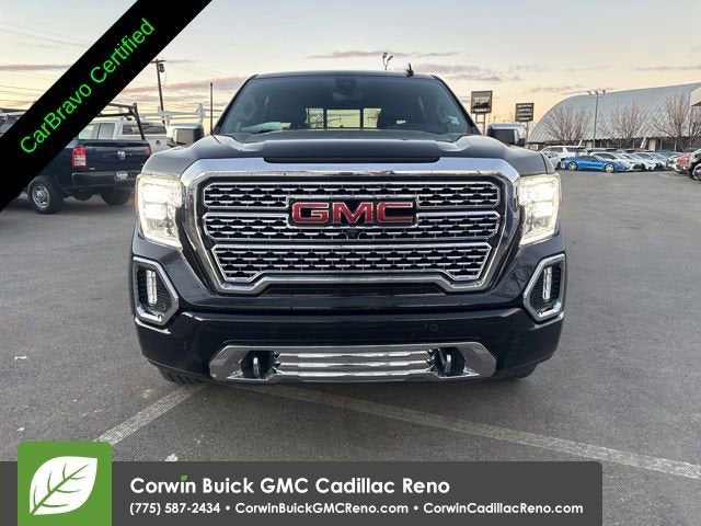 2019 GMC Sierra 1500 Denali
