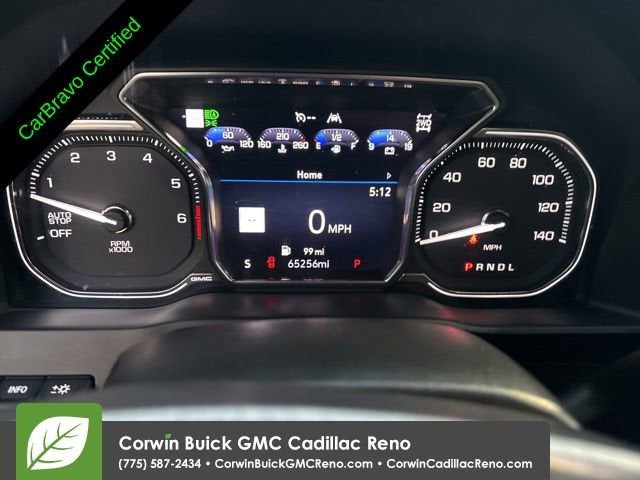 2019 GMC Sierra 1500 Denali