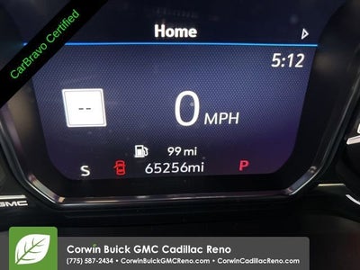 2019 GMC Sierra 1500 Denali