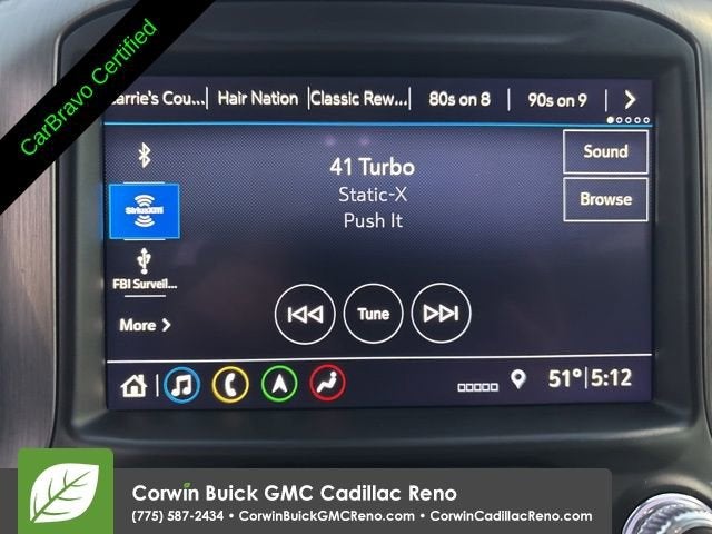 2019 GMC Sierra 1500 Denali