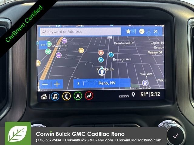 2019 GMC Sierra 1500 Denali