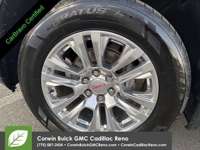 2019 GMC Sierra 1500 Denali