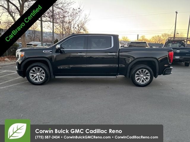 2019 GMC Sierra 1500 Denali