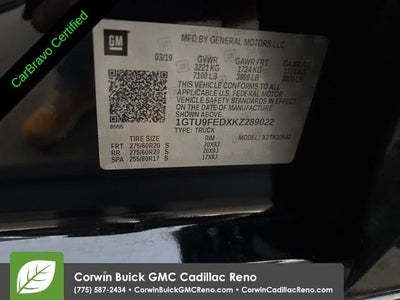 2019 GMC Sierra 1500 Denali