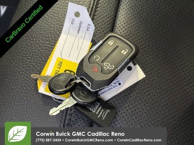 2019 GMC Sierra 1500 Denali