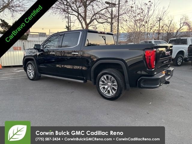 2019 GMC Sierra 1500 Denali