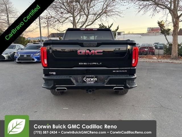2019 GMC Sierra 1500 Denali