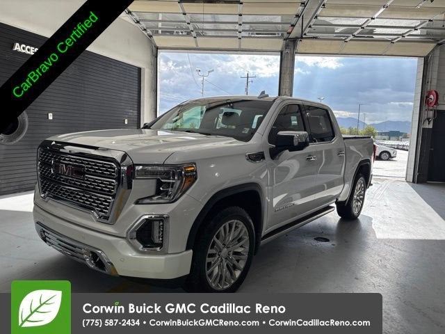 2019 GMC Sierra 1500
