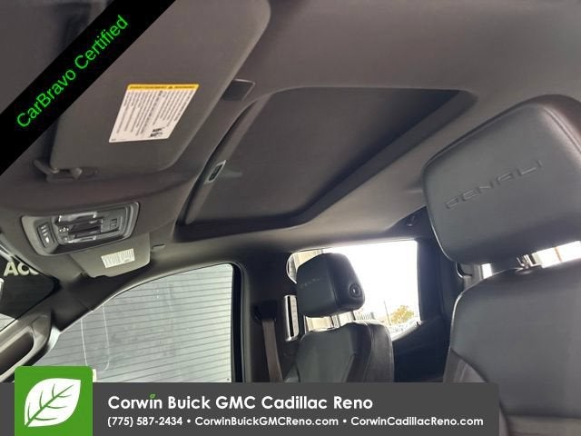 2019 GMC Sierra 1500 Denali